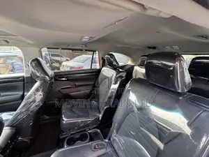 Toyota Highlander XLE 2022 Burgundy
