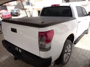 Toyota Tundra 2012 White