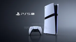 Sony Playstation 5 Pro Console Game