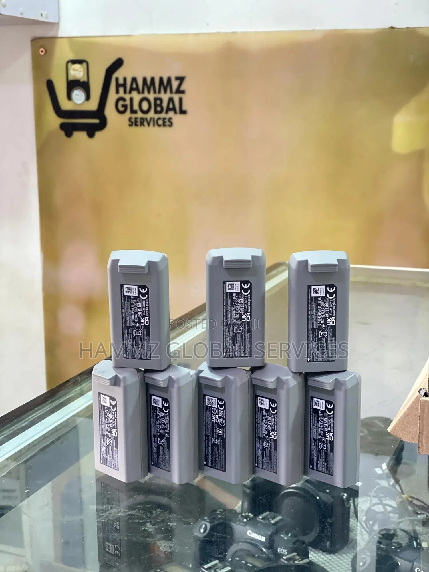 Dji Mini 2 Drone Battery