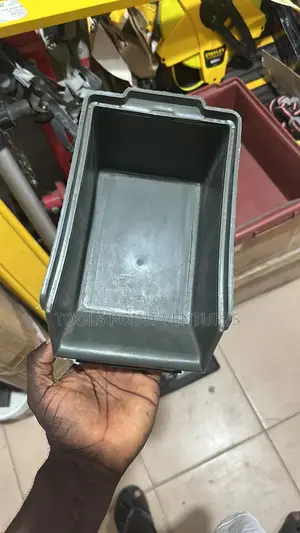 Plastic Storage Bin
