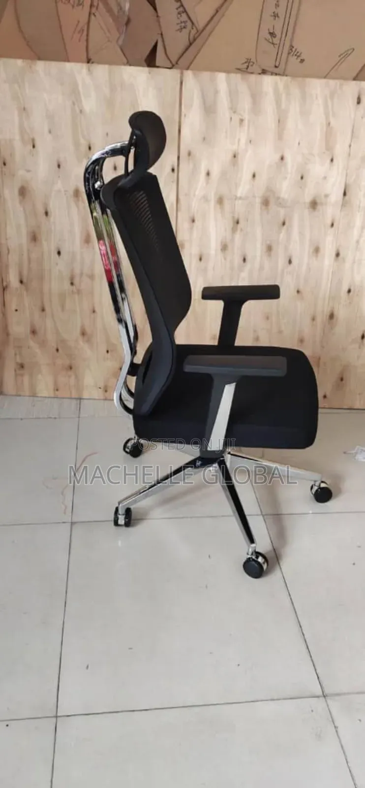 Highly Durable Office Chair