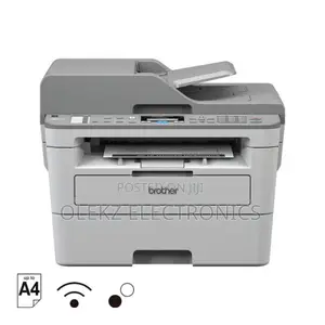 Brother MFC-B7715dw Uk Used 4in1 Wireless Black and White Printer