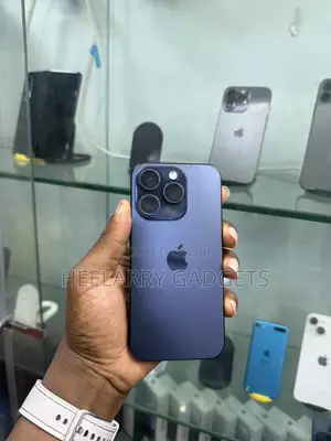 Apple iPhone 15 Pro 128 GB Blue