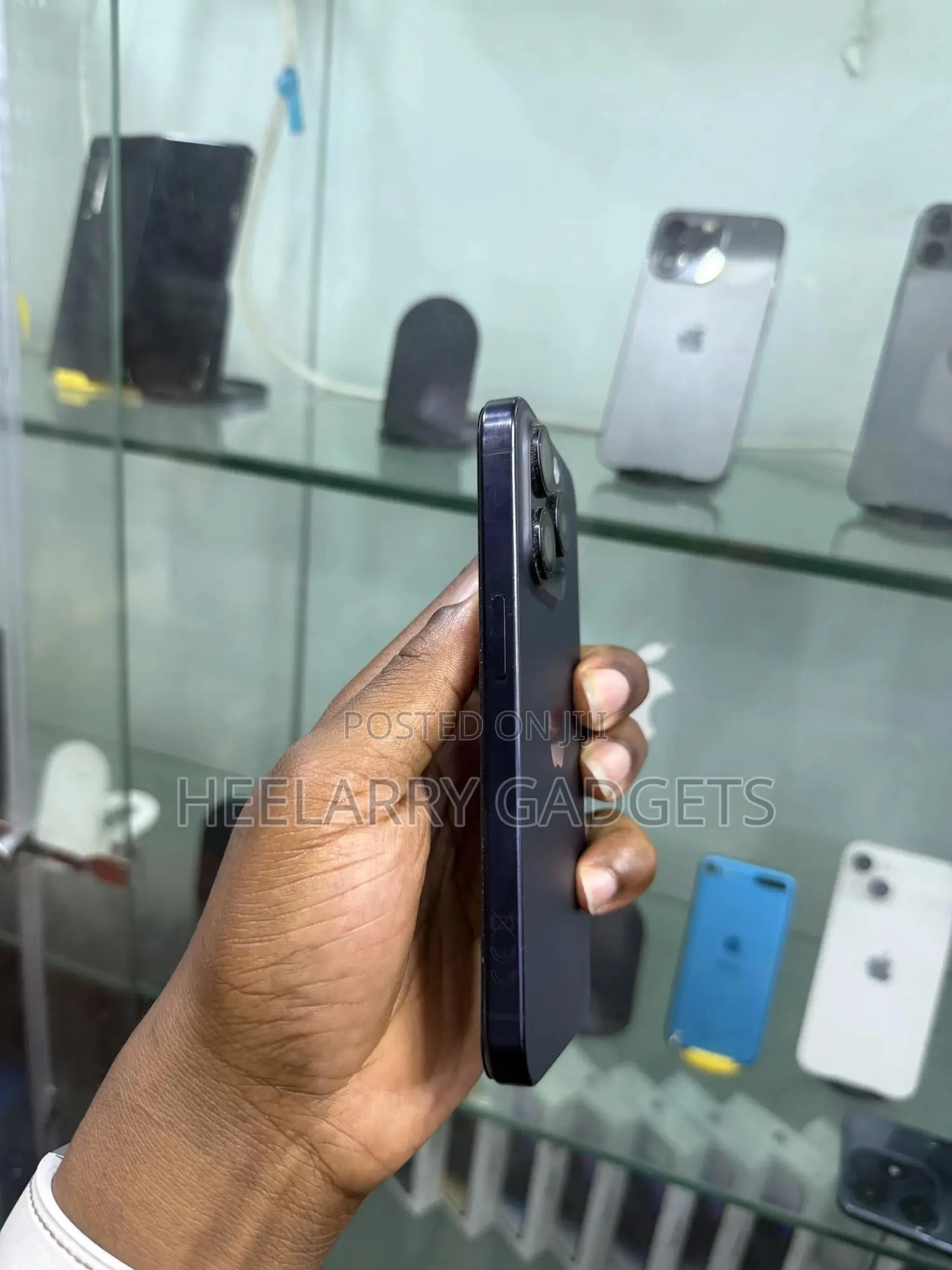 Apple iPhone 15 Pro 128 GB Blue