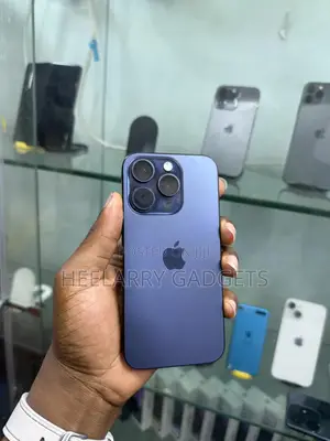 Apple iPhone 15 Pro 128 GB Blue