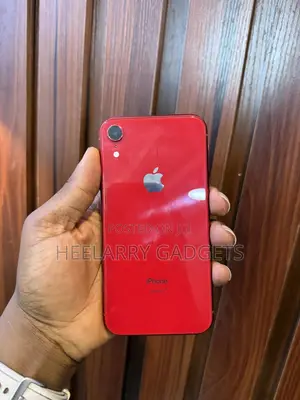 Apple iPhone XR 64 GB Red