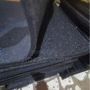 2mm Rubber Waterproof Interlocking Mat