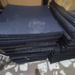 2mm Rubber Waterproof Interlocking Mat