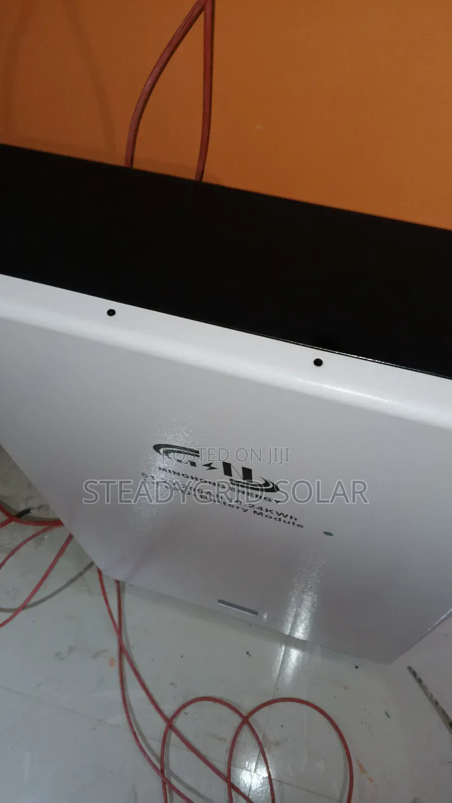 Professionally Installed 6.2kw With 10kwh Lithium Battery