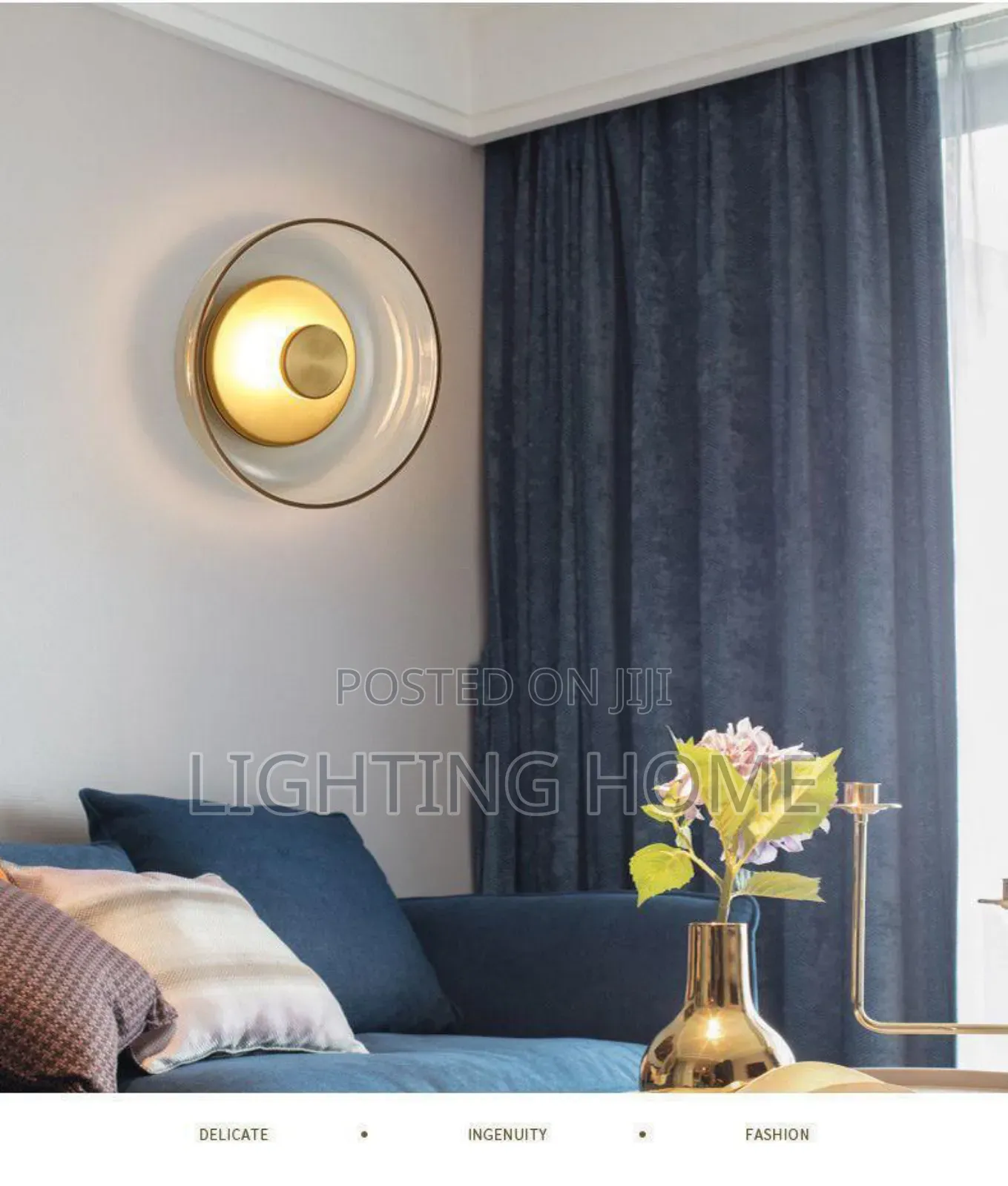 Wall Bracket Light