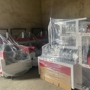 Nylon Bag Cutting And Sealing Machine With Automatic Puncher
