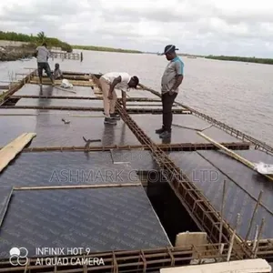 Piling Foundation Contractor, Jetty, Geo-Surveys, Etc