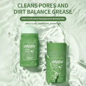 Green Stick Mask