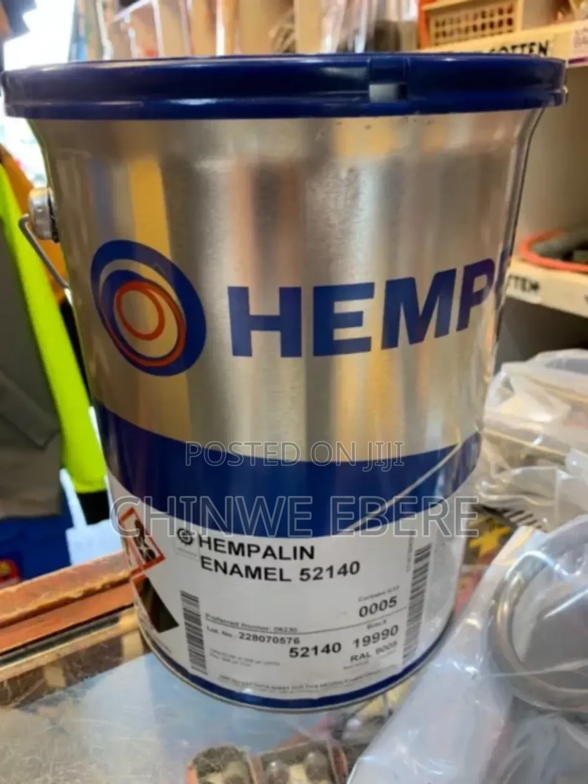 Marine Paint Hempel