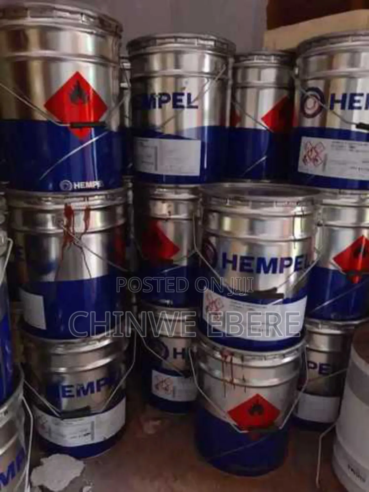 Marine Paint Hempel