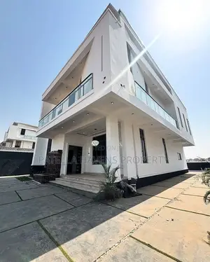 A New Prestigious Built Mansion in Galadimawa