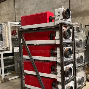 45mm Single Layer Nylon Production Extruder Machine