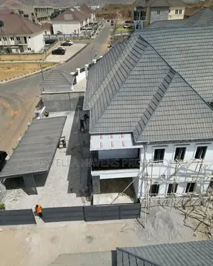 Amazingly Built Semi Detached Duplex in Asokoro
