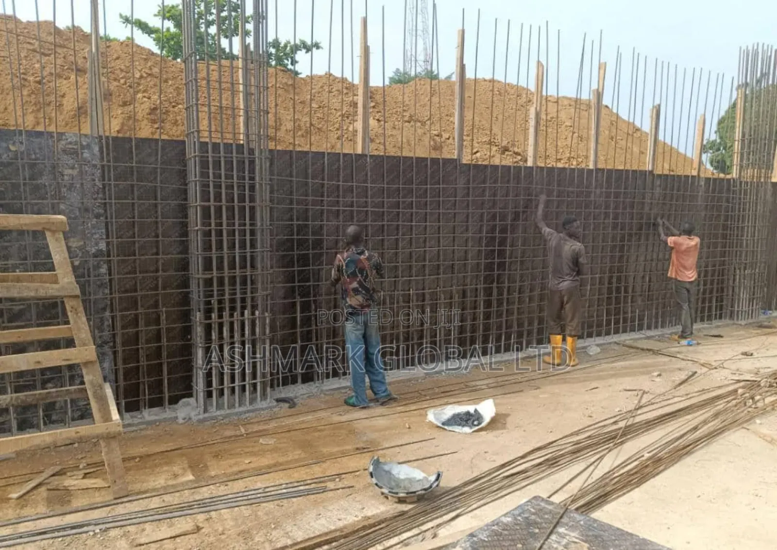 Piling, Underpinning, Drilling, Jetty, Soil Investigation.