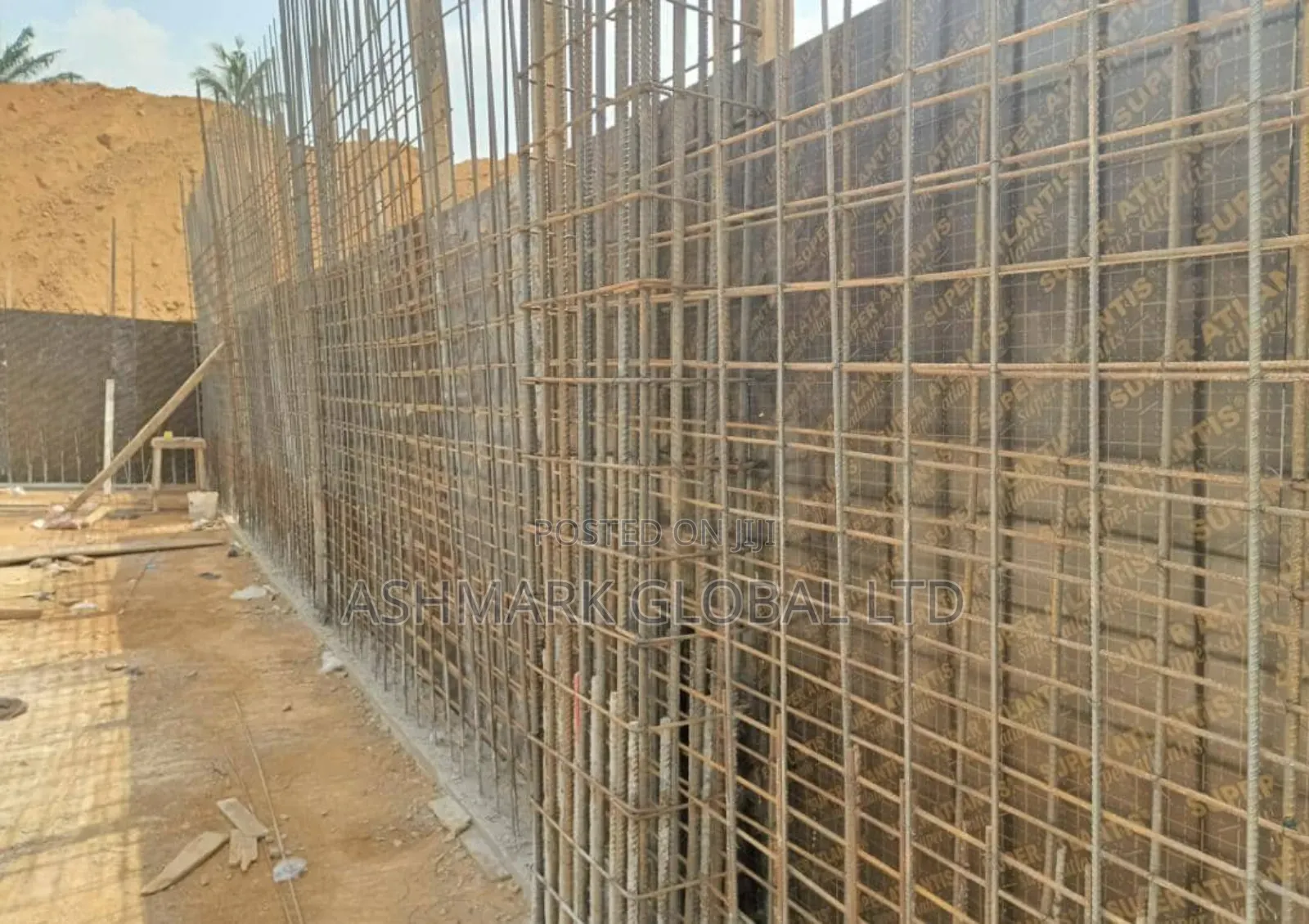 Piling, Underpinning, Drilling, Jetty, Soil Investigation.