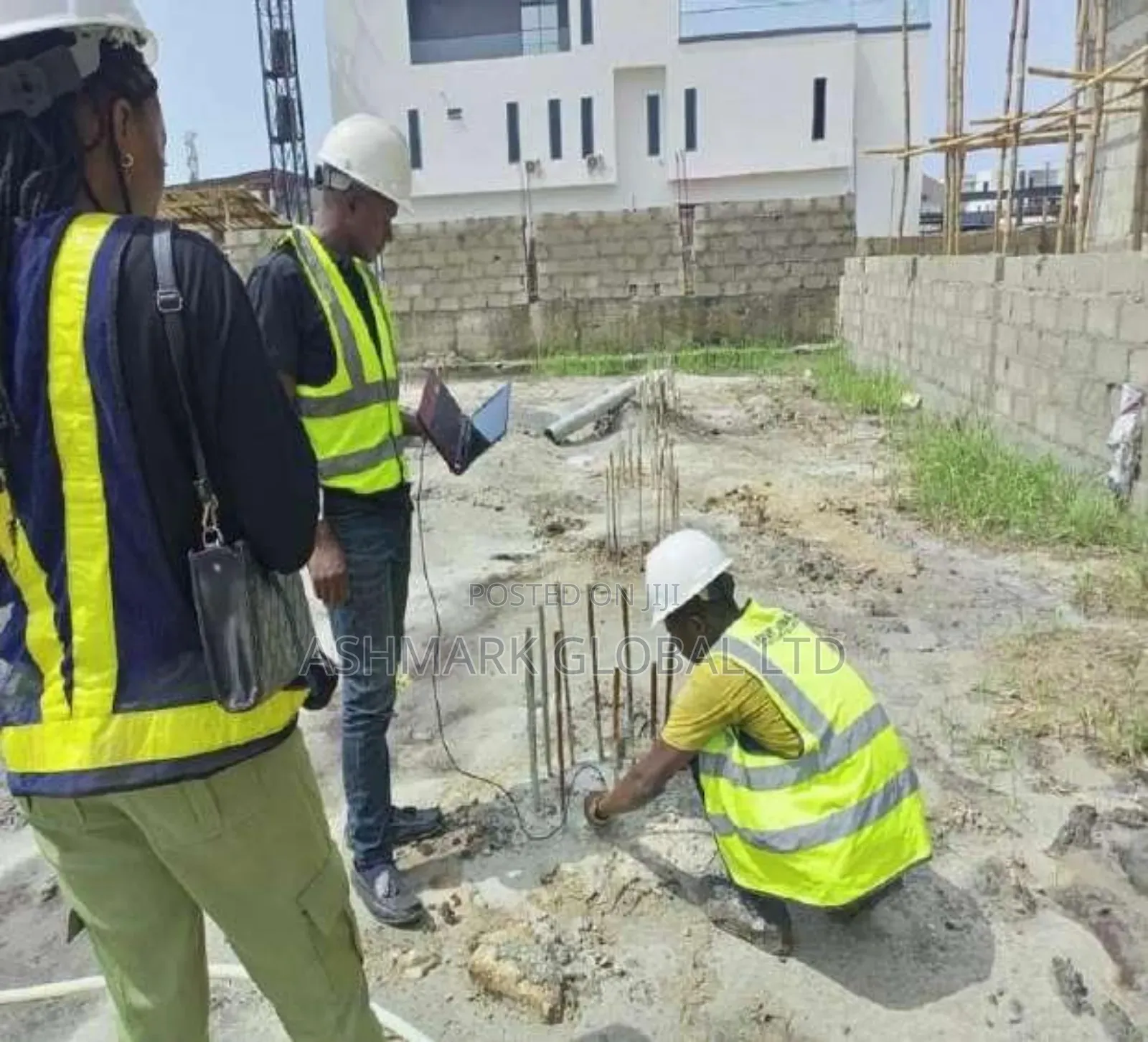 Piling, Underpinning, Drilling, Jetty, Soil Investigation.