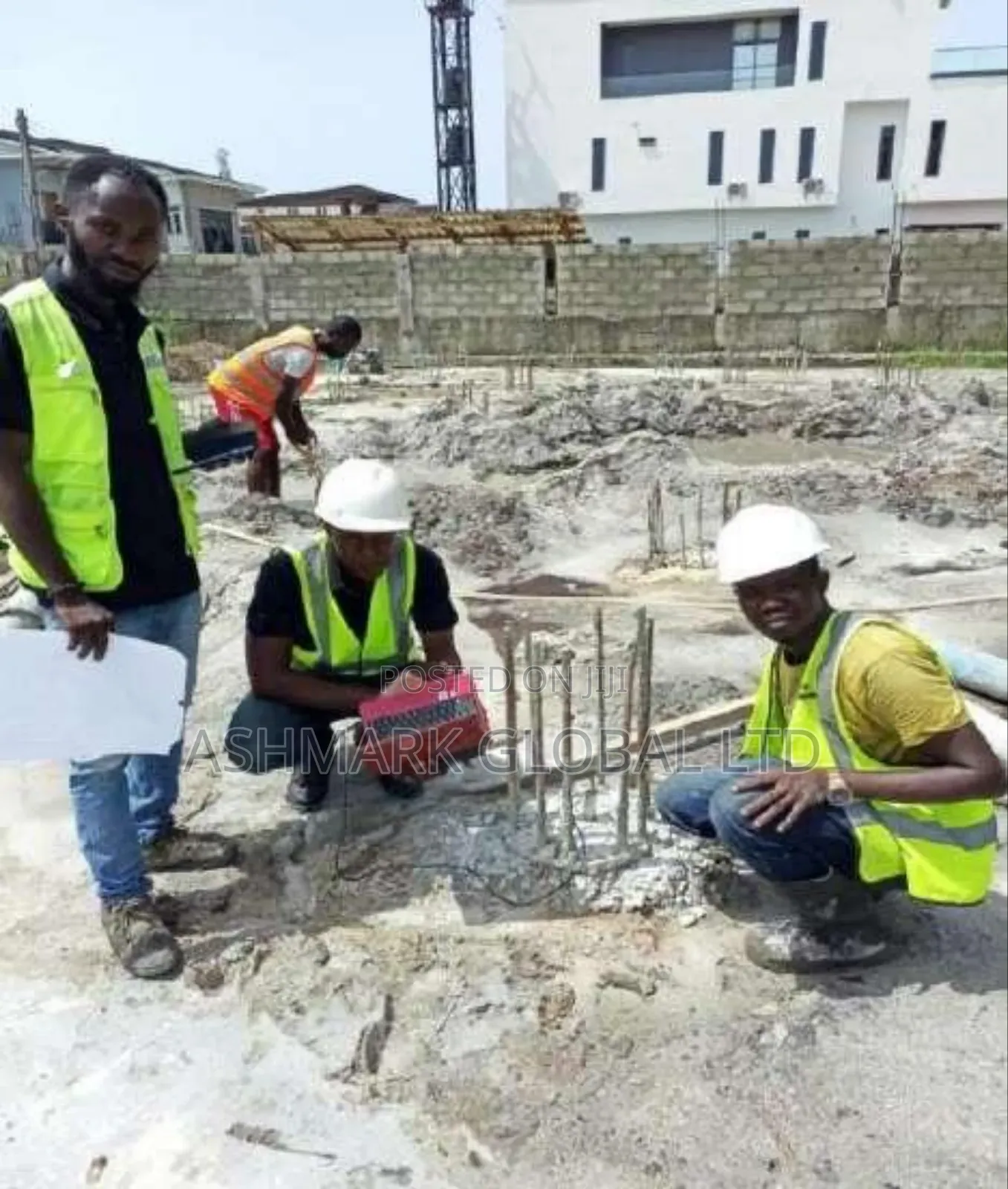 Piling, Underpinning, Drilling, Jetty, Soil Investigation.