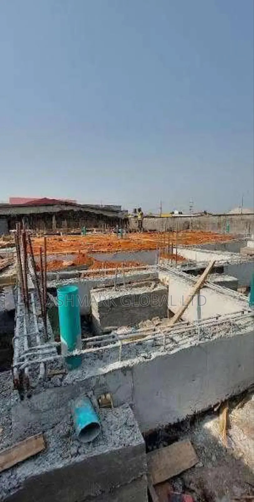 Piling, Underpinning, Drilling, Jetty, Soil Investigation.