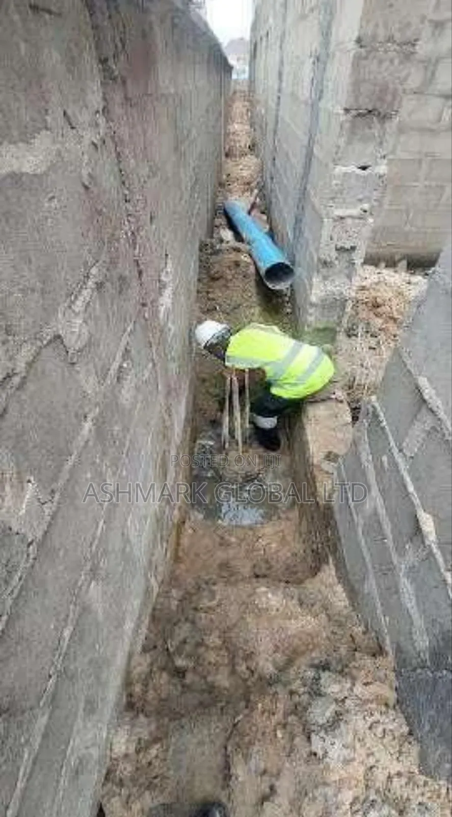 Piling, Underpinning, Drilling, Jetty, Soil Investigation.