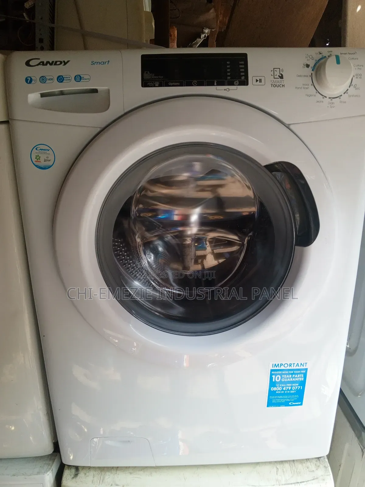 Washing Machine