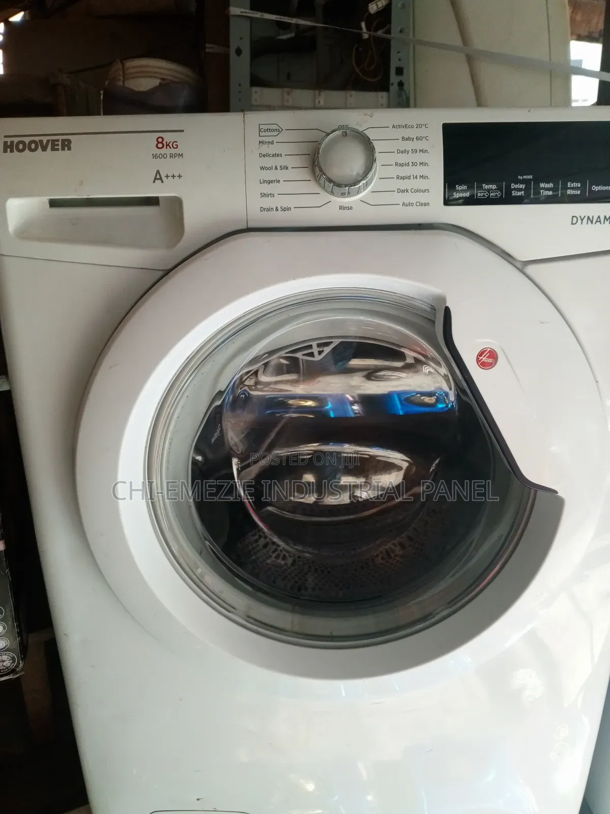 Washing Machine