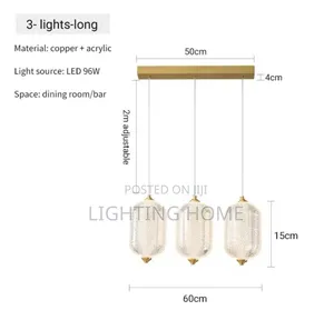 Nodic Pendant Light