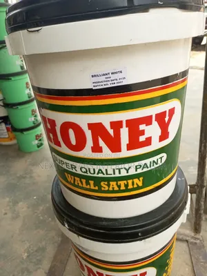 Honey Satin Paint