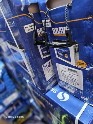 Smarten Bravo Tubular Battery 220ah 12V