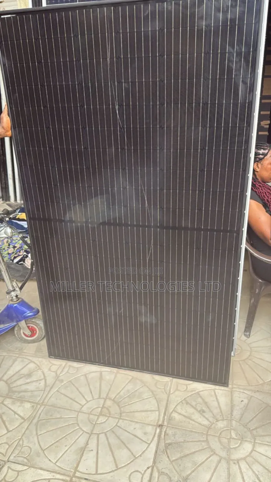 Longi 450w Solar Panel 120cells