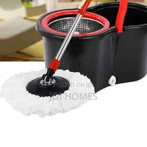 Rotating Spin Mop