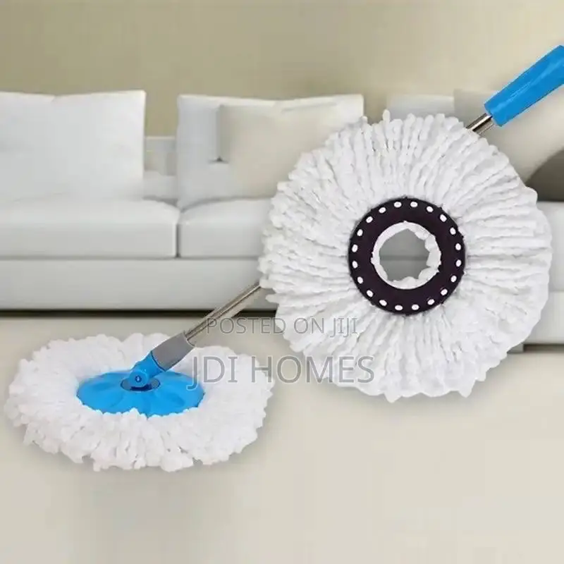 Rotating Spin Mop