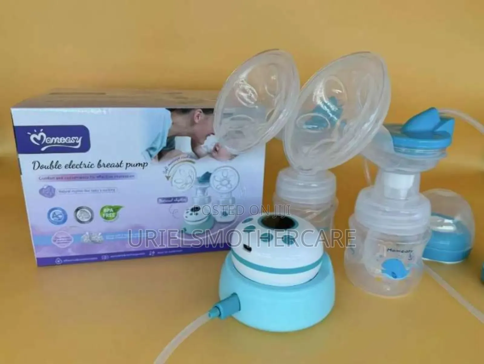 Double Electric Breastpump