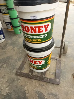 Honey Emulsion Paint
