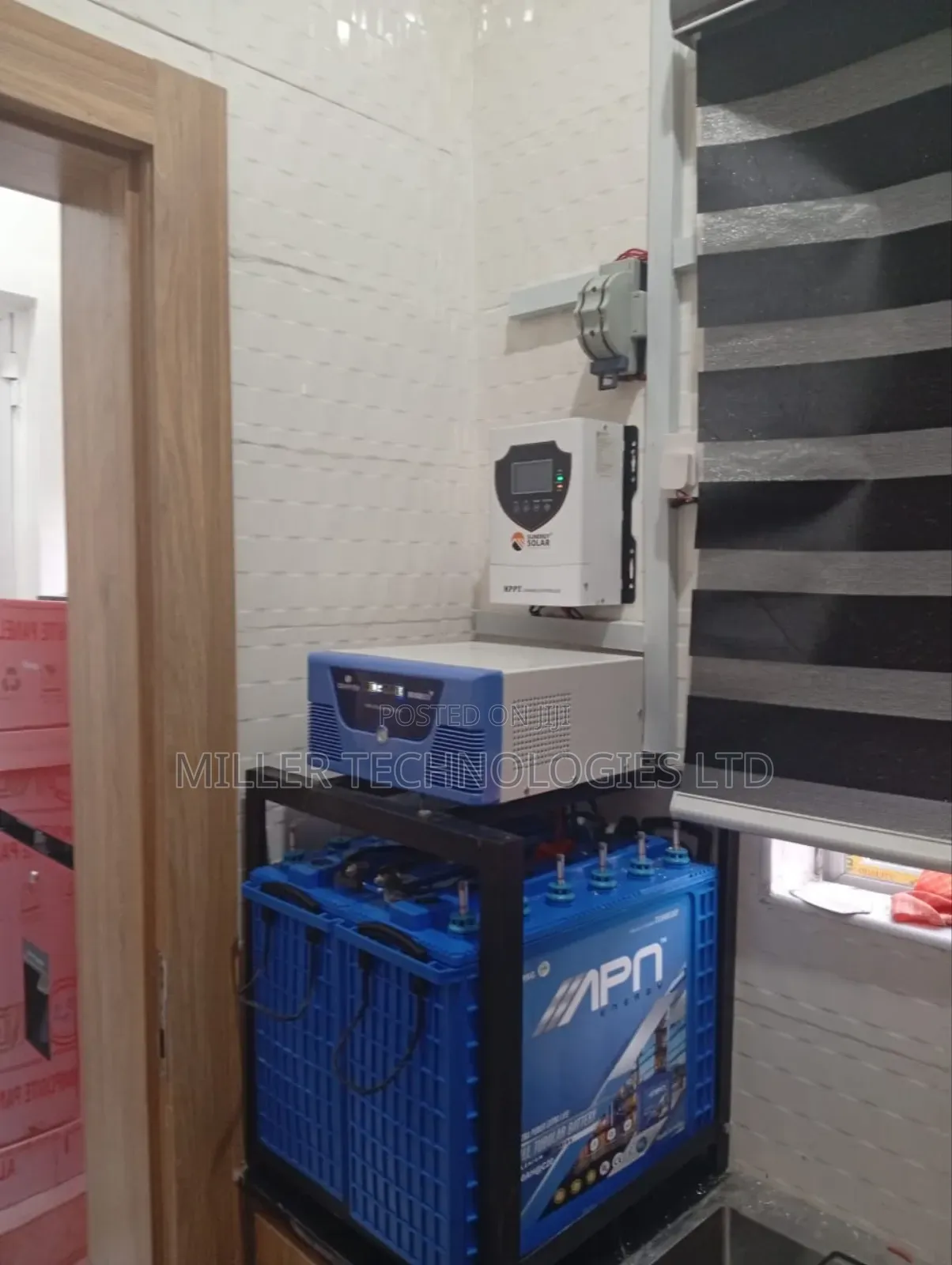 2kva Complete Solar Installation Check Description