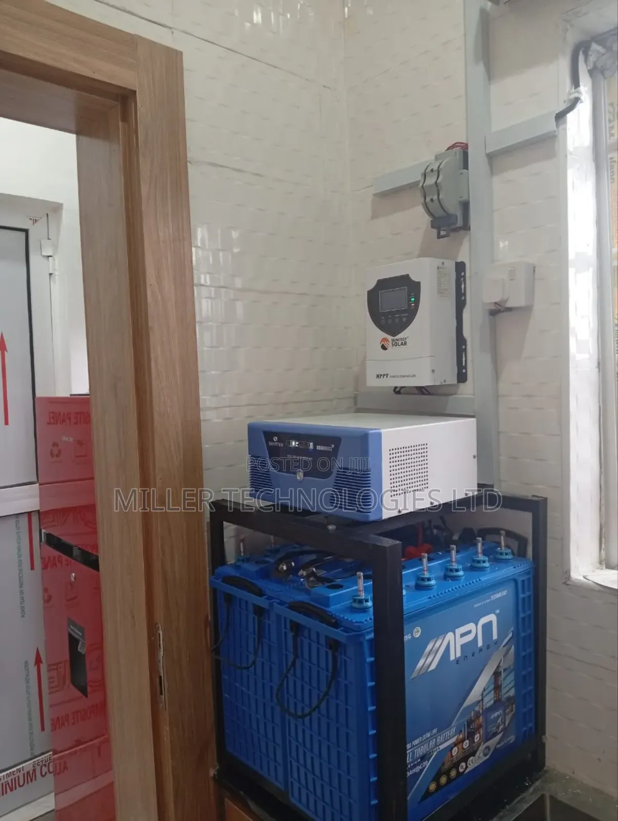 2kva Complete Solar Installation Check Description