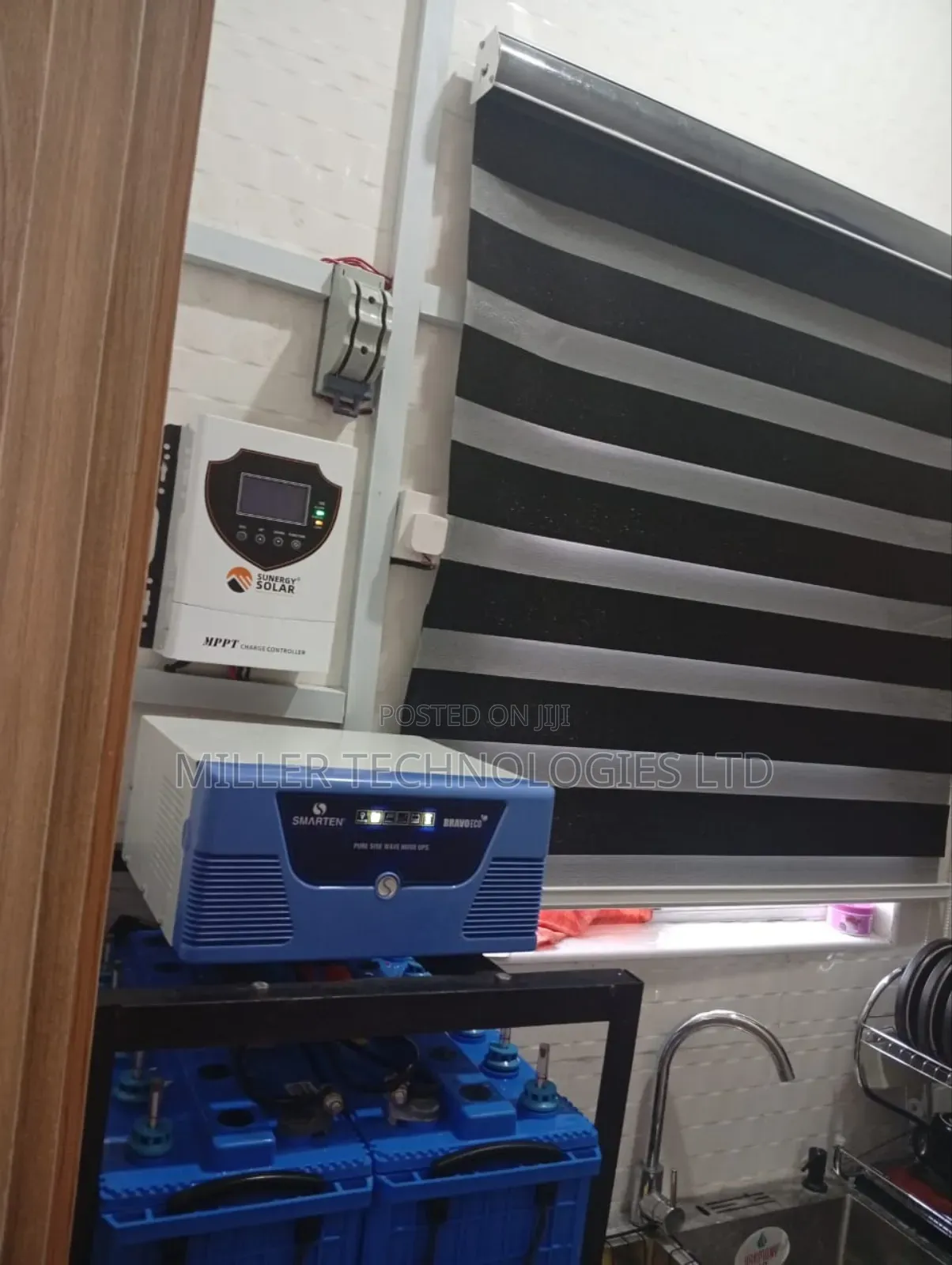 2kva Complete Solar Installation Check Description