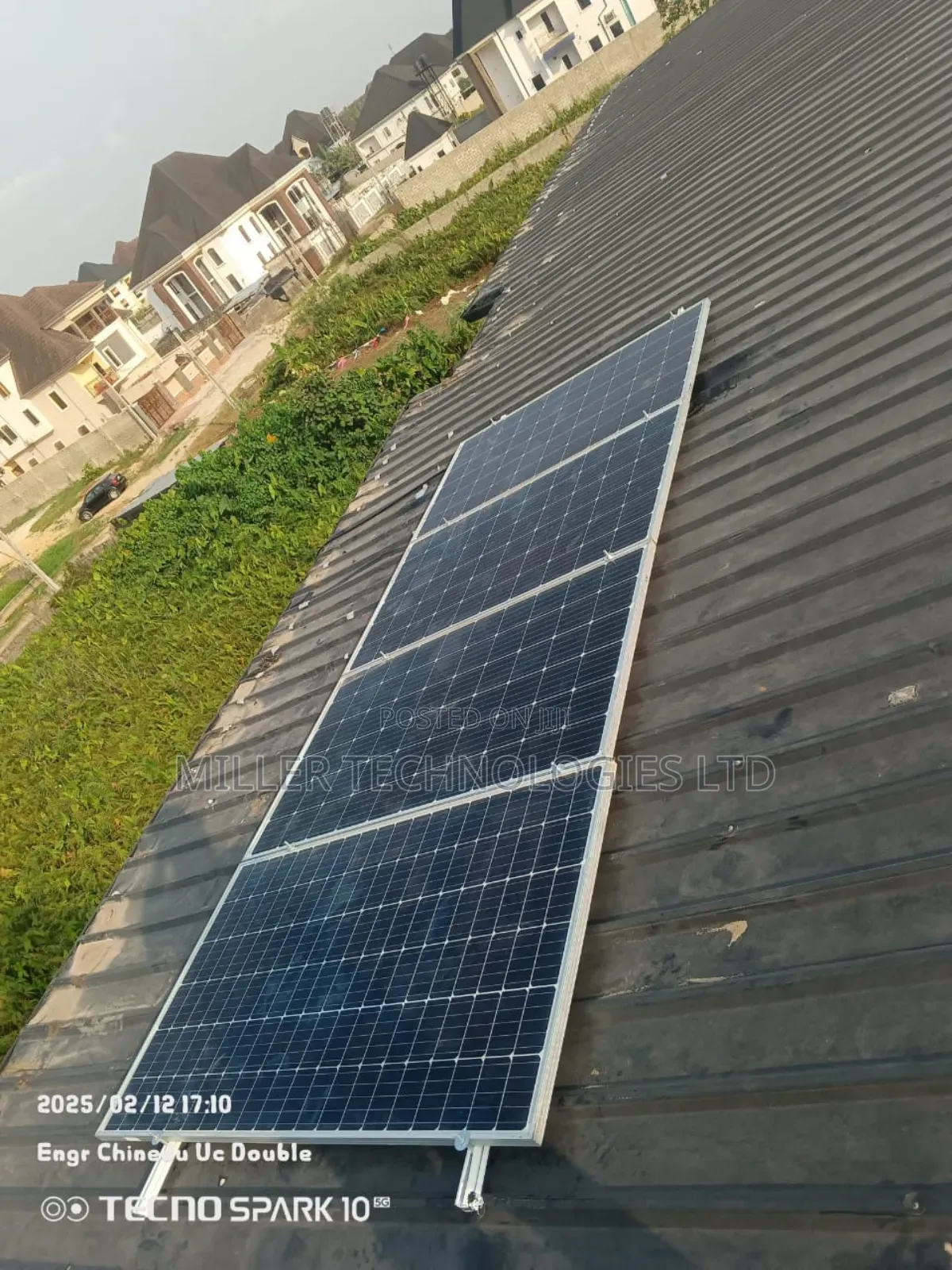 2kva Complete Solar Installation Check Description