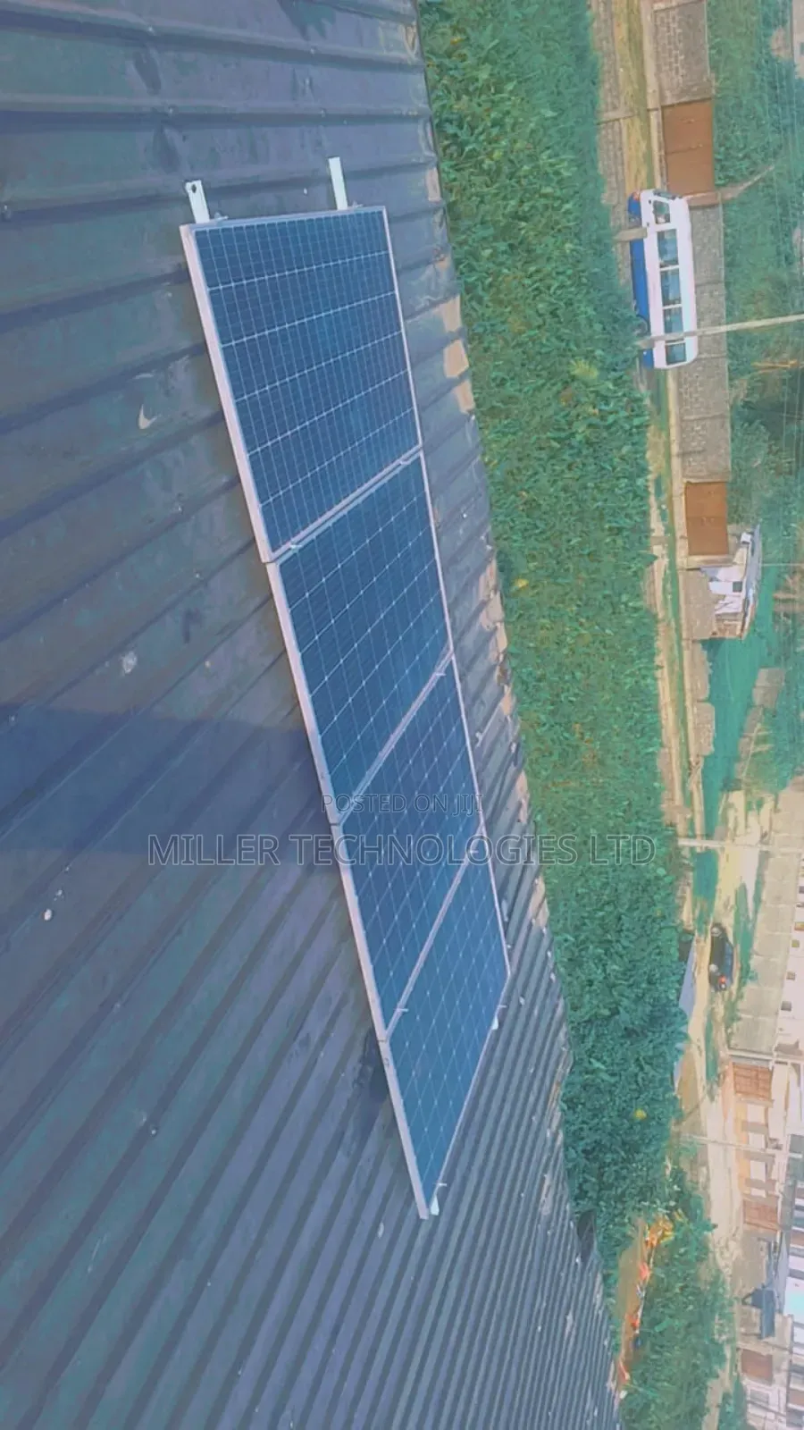 2kva Complete Solar Installation Check Description