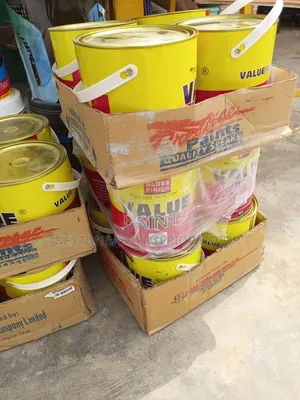Value Satin Paint