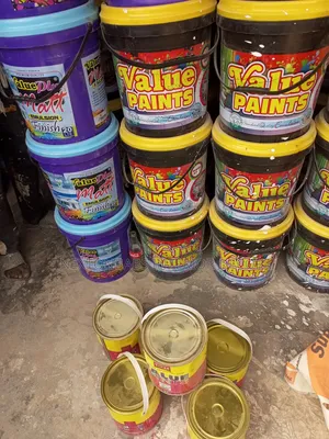 Value Satin Paint