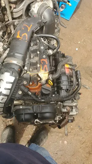 Ford Escape Engine