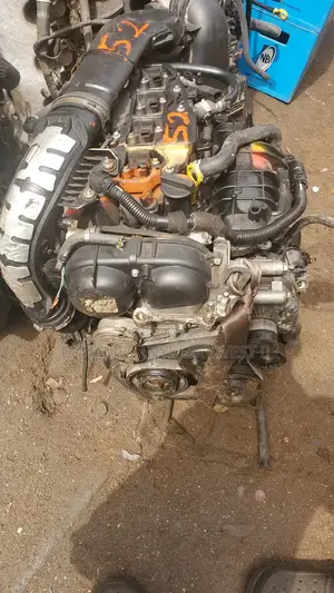 Ford Escape Engine