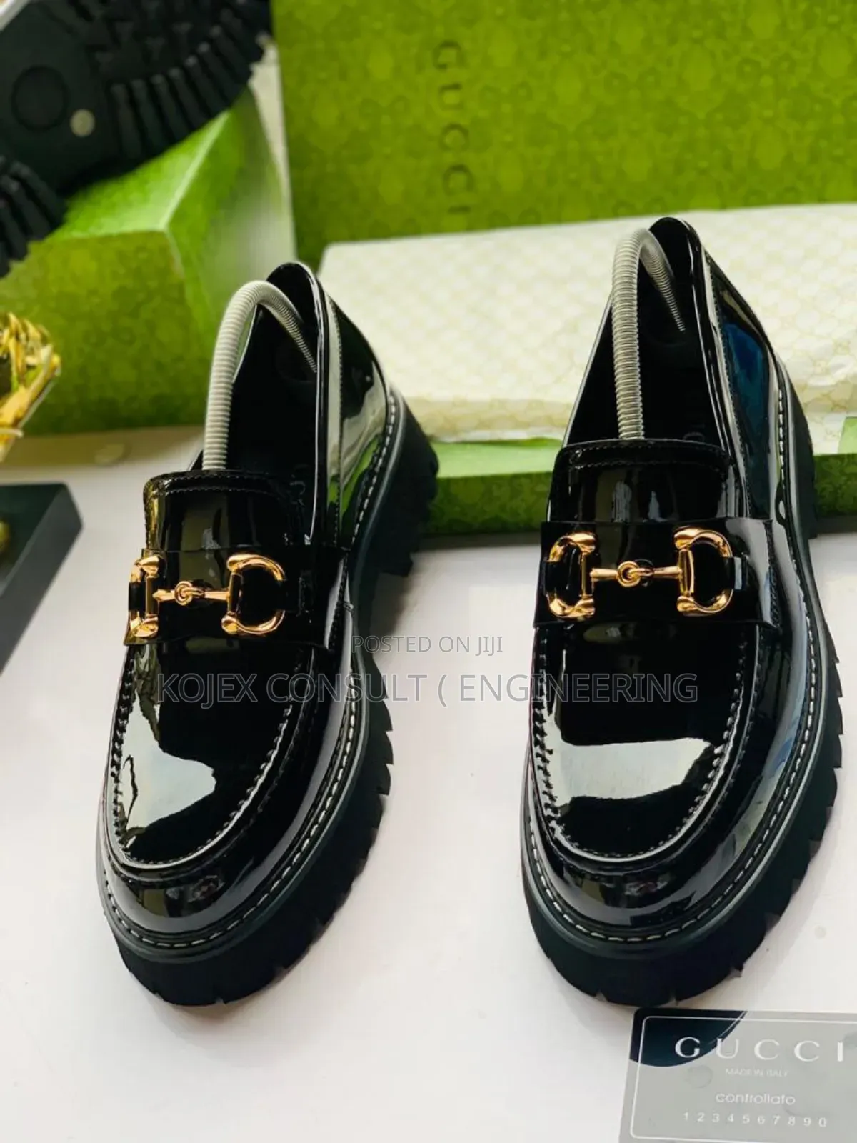 Gucci Flat Shoe