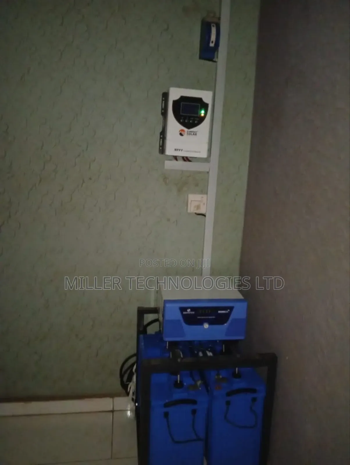 2kva Complete Installation Power Home Check Description